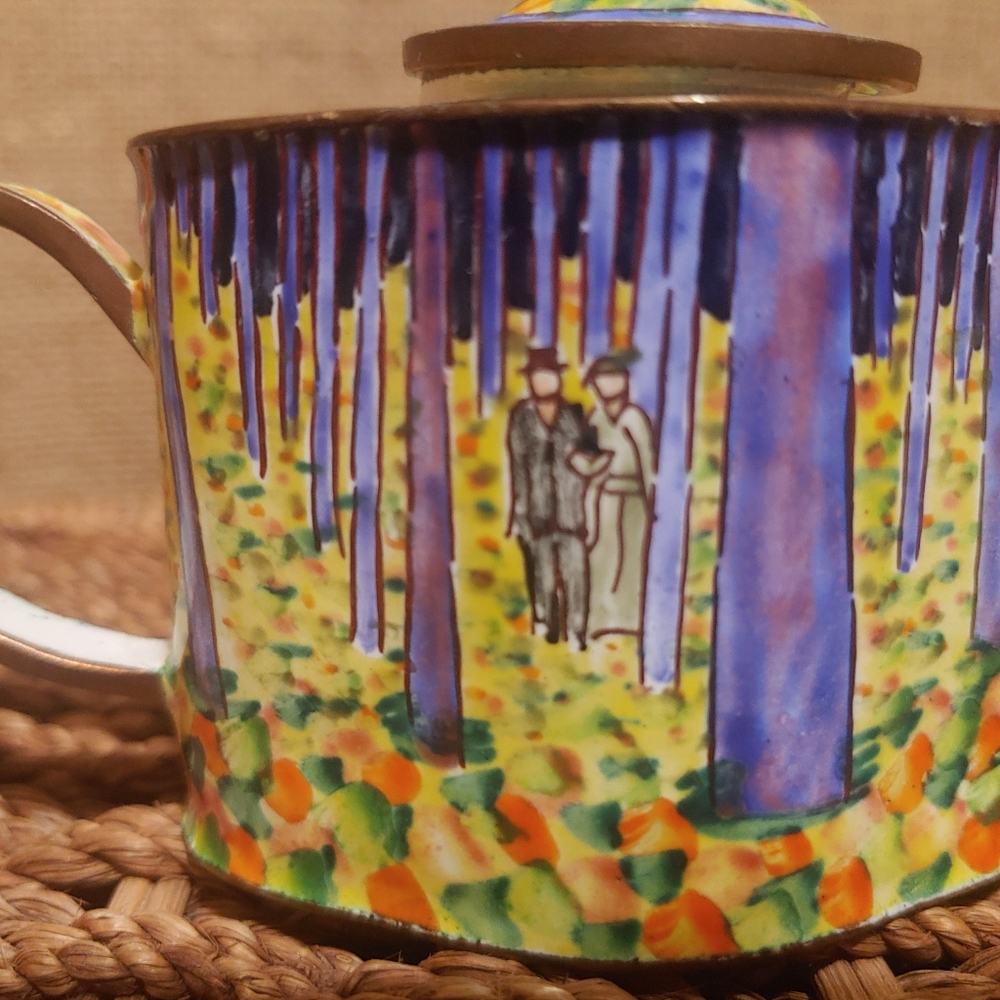 Mini tea pot - Picture 2 of 8